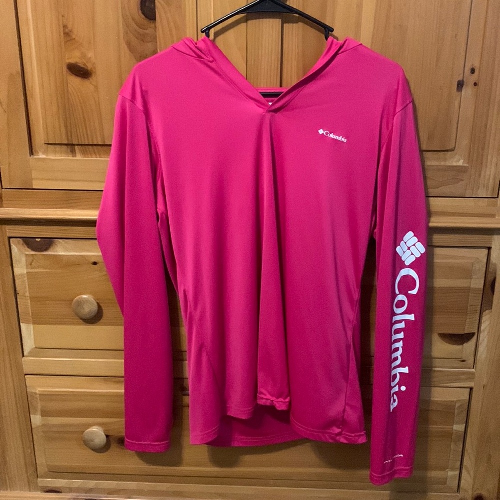 Women’s Columbia dri fit Omni shade